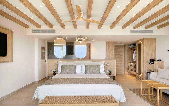 Les chambres 