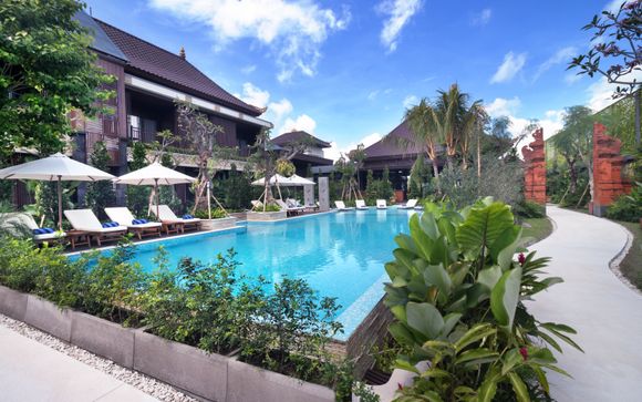 Poussez les portes du Māua Olea Ubud 5*
