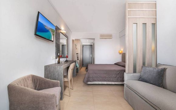 Les chambres 