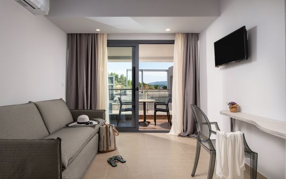 Les chambres 