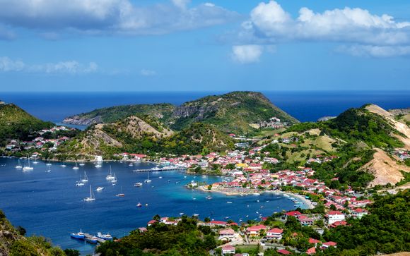 Votre voyage vers... la Guadeloupe et la Martinique