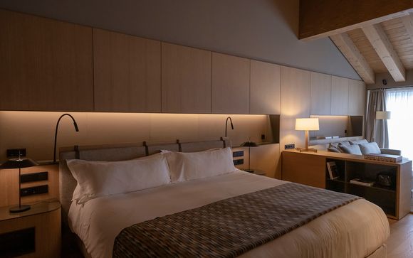 Les chambres 