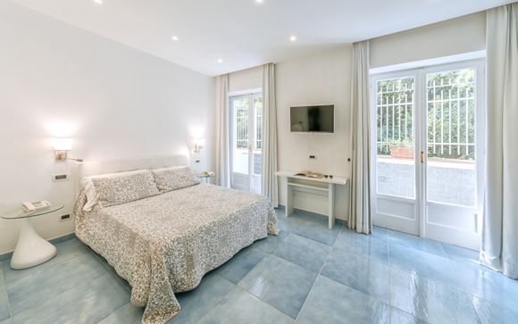 Les chambres 