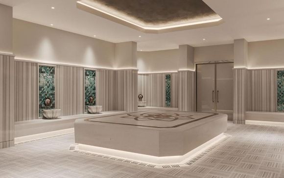 Les chambres 