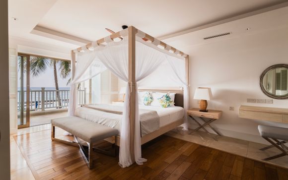 Les chambres 