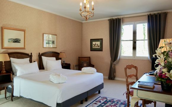 Les chambres 