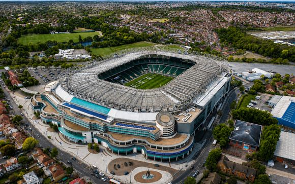 Le Stade de Twickenham