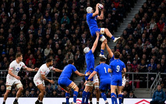 Le Crunch éternel sous le ciel de Twickenham
