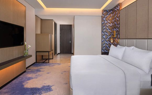 Les chambres 