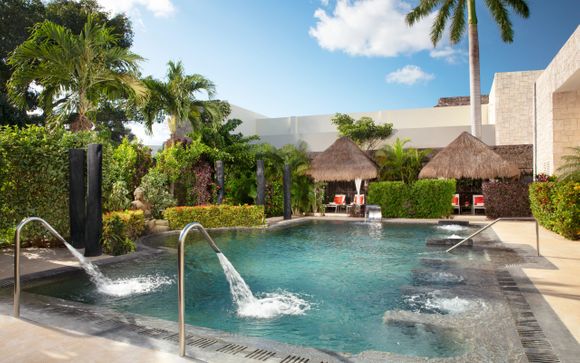 Poussez les portes du Dreams Puerto Morelos 5*