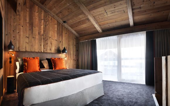 Les chambres 