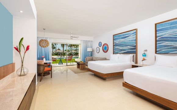 Les chambres 
