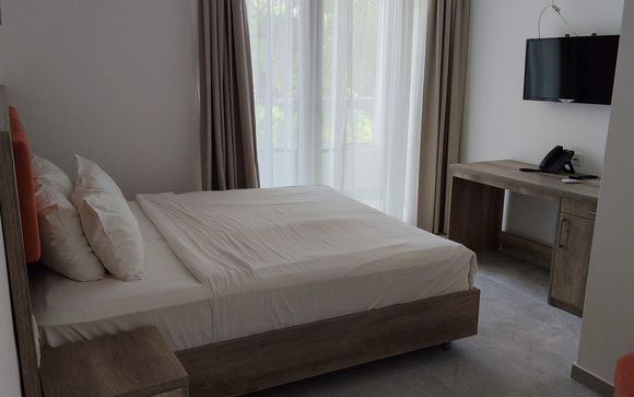 Les chambres 