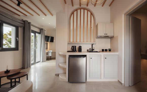 Les chambres 
