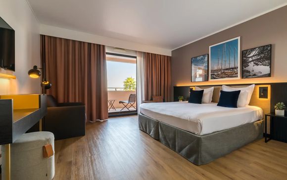 Les chambres 