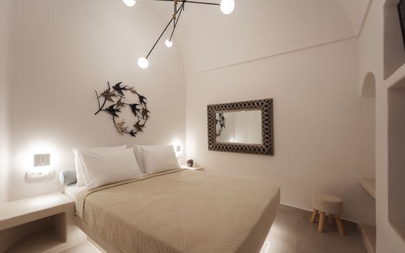 Les chambres 