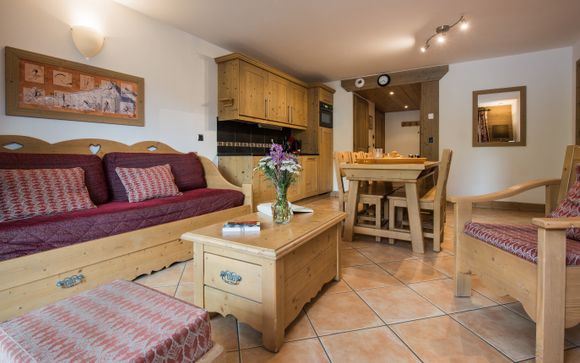 Vos appartements