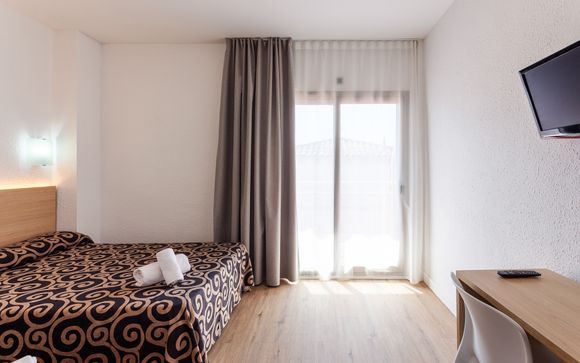 Les chambres 