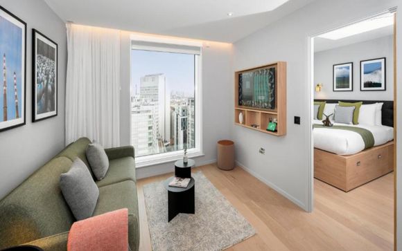 Les chambres 