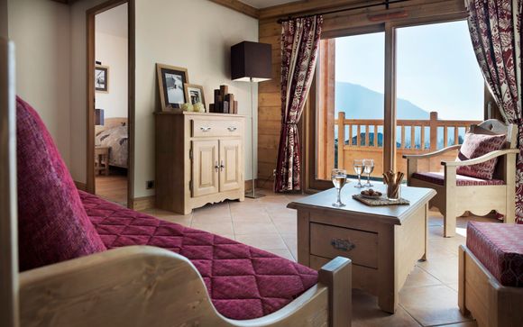 Vos appartements