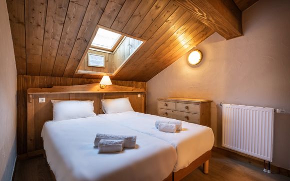 Vos appartements