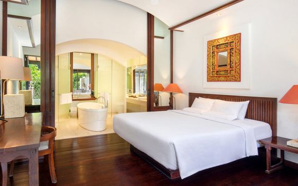 Les chambres 