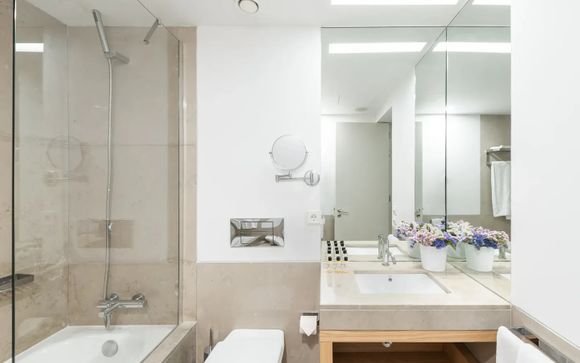 Les chambres 