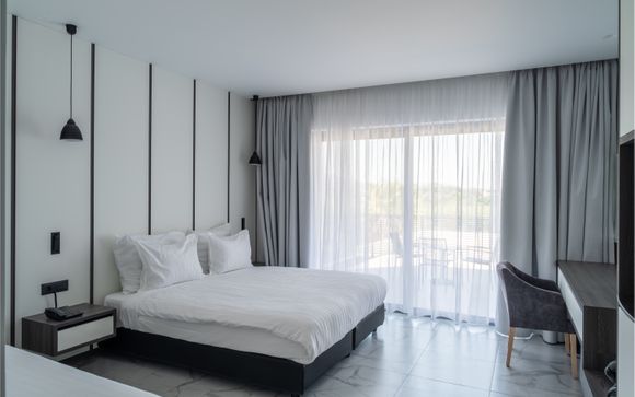 Les chambres 