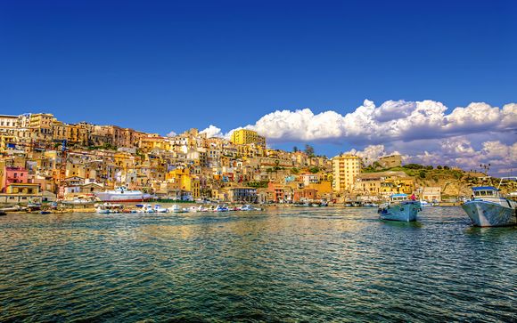 Sciacca Express : Découvrez le charme du corail, de la céramique et des saveurs locales - séjour à partir de 7 nuits 