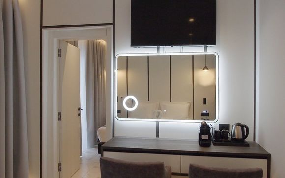 Les chambres 