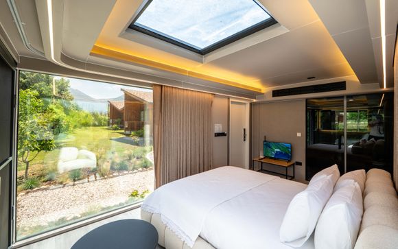 Les chambres 