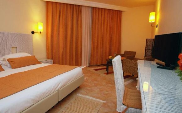 Les chambres 