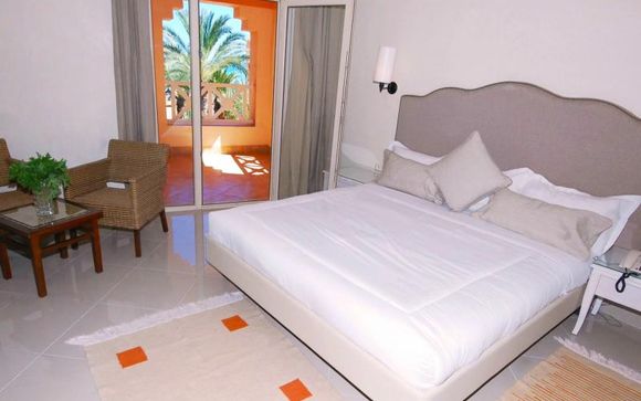 Les chambres 