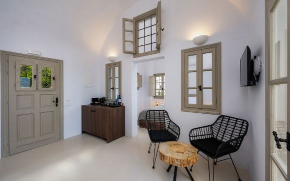 Les chambres 