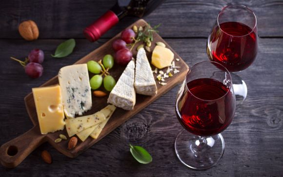 Accords Vin et Fromage