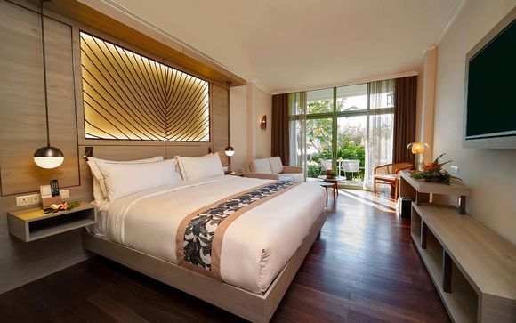 Les chambres 