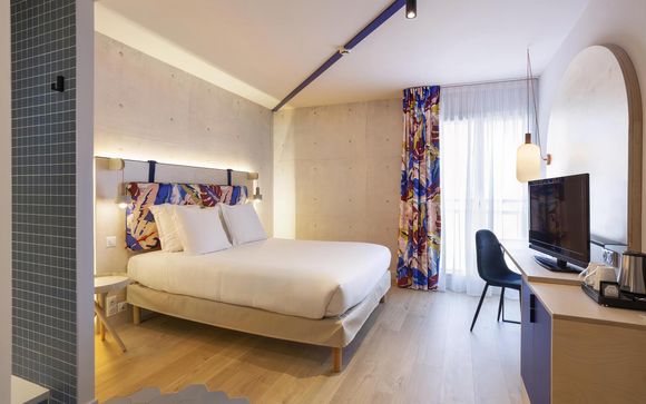 Les chambres 