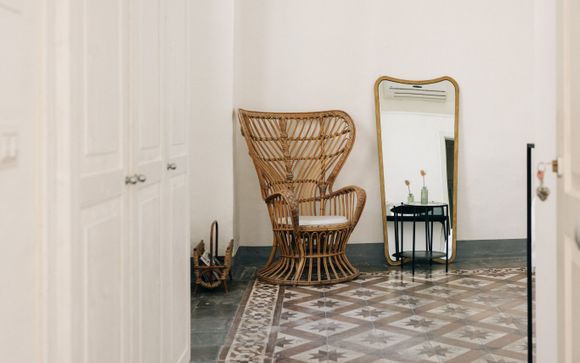 Les chambres 