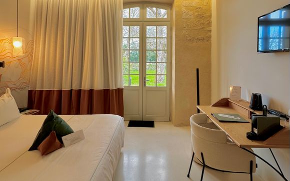 Les chambres 