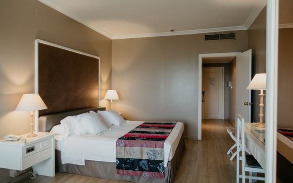 Les chambres 