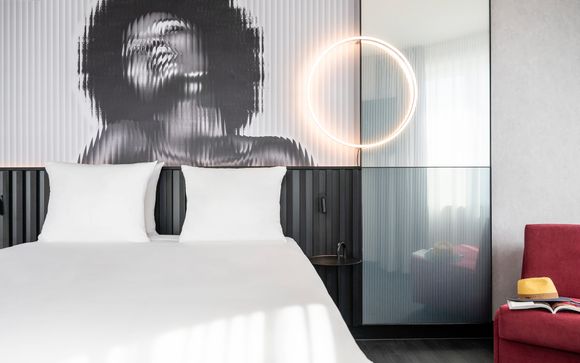 Les chambres 