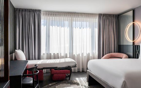 Les chambres 
