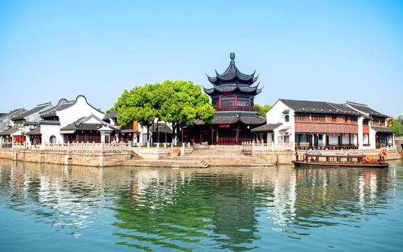 Rendez-vous ... en Chine