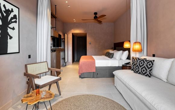 Les chambres 