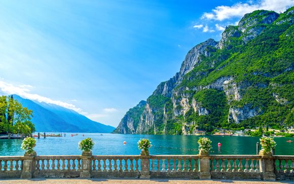 Découvrir le lac de Garde et Vérone