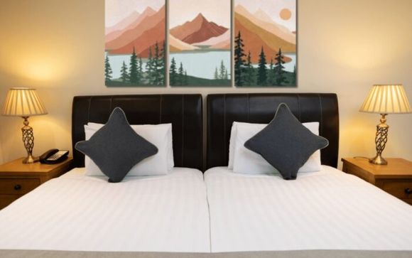 Les chambres 