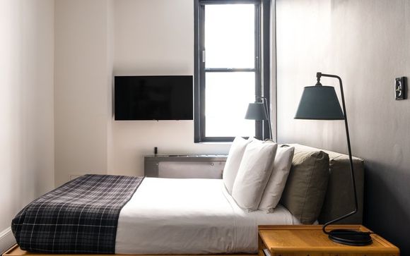 Les chambres 