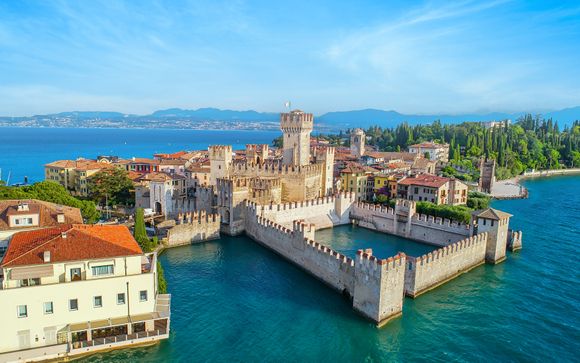 Croisière autour de la péninsule de Sirmione
