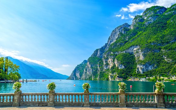 À la découverte du lac de Garde