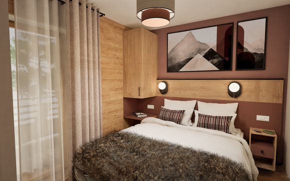 Les chambres 